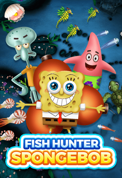 Fish Hunter Spongebob 
